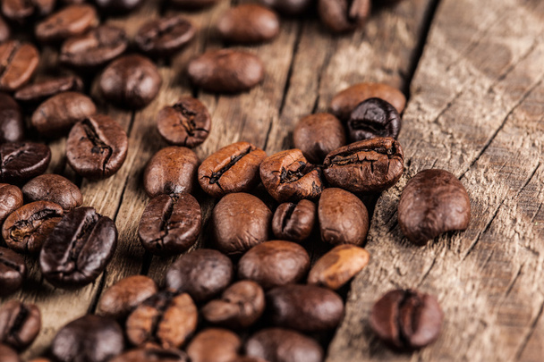 Roasted coffee beans - Fotografie, Obrázek