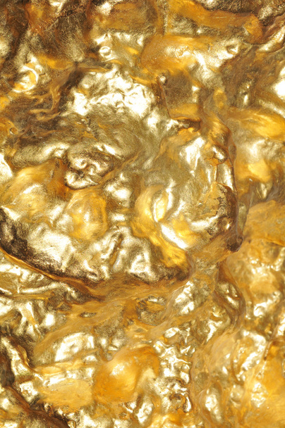 Zlatá textura - Fotografie, Obrázek
