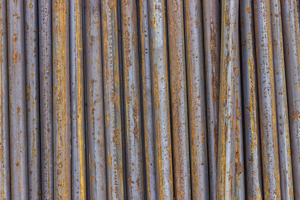 Çelik çubuklar 2 arka plan - Fotoğraf, Görsel