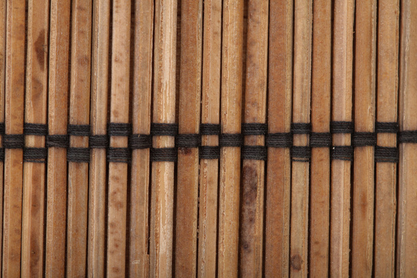 Wooden Mat Texture - Foto, Imagem