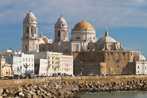 Catedral de Cádiz
 - Foto, imagen