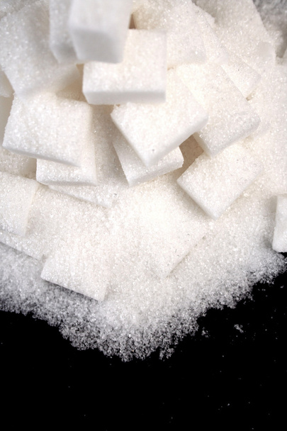 Azúcar blanco
 - Foto, imagen
