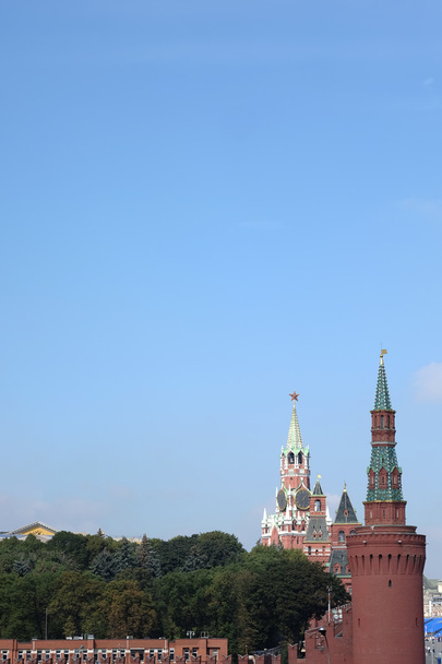 Kremlin em Moscou
 - Foto, Imagem