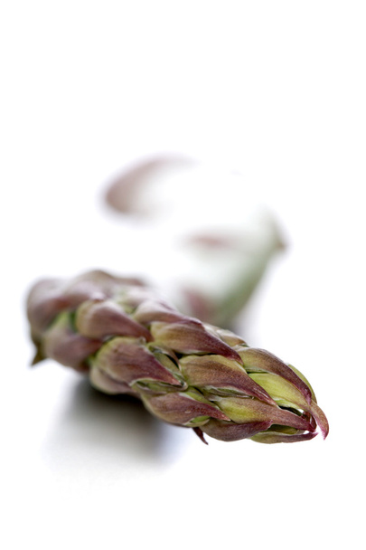 fresh green  asparagus - Foto, Bild
