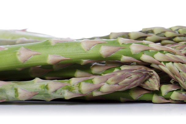 Fresh ripe asparagus - Foto, Bild