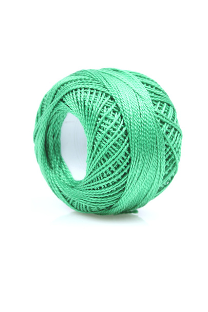 Green Ball of string - Foto, afbeelding