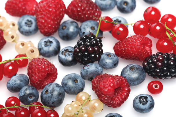 Fresh ripe Berries - Foto, Bild