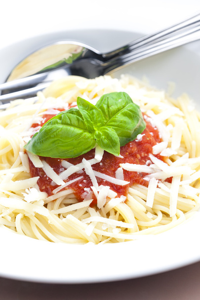 espaguete pomodori
 - Foto, Imagem
