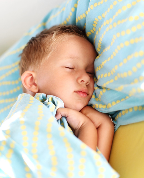 Little boy sleeping - Fotografie, Obrázek