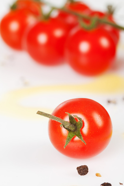 Tomatenpfeffer hoch - Foto, imagen
