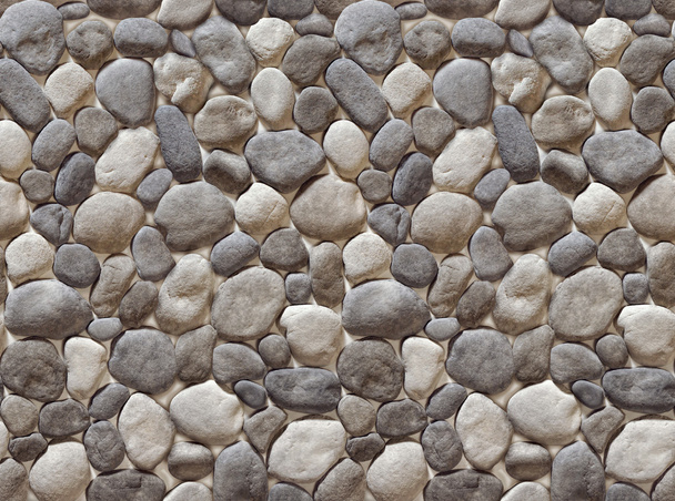 Pebble seamless pattern - Photo, Image
