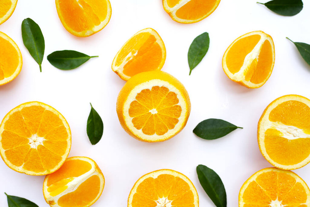新鮮なオレンジフルーツ,高ビタミンC - 写真・画像
