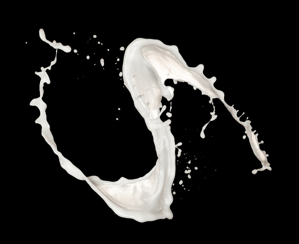 milk splash - Fotografie, Obrázek