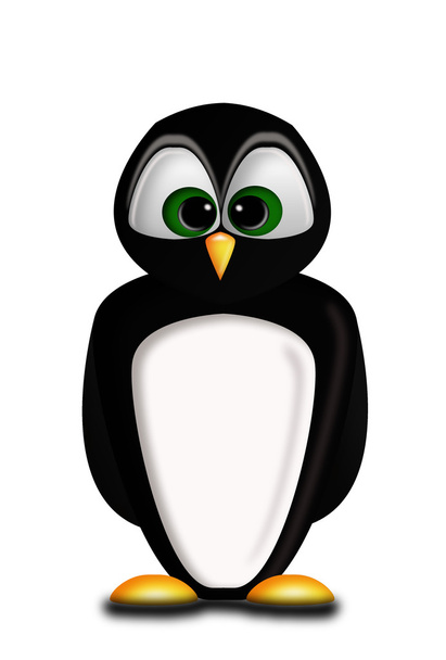 Le pingouin - Foto, Imagem