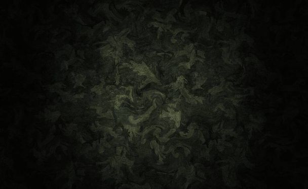 Ілюстрація абстрактного тла з камуфляжними візерунками - Фото, зображення
