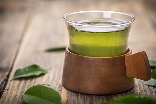 Green tea  - Photo, Image