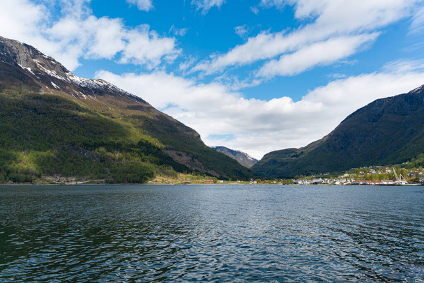 Skjolden - Norvegia - 16 maggio - 2023 - Montagna - Foto, immagini