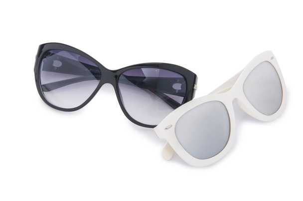 Мода концепция с солнцезащитными очками
 - Фото, изображение