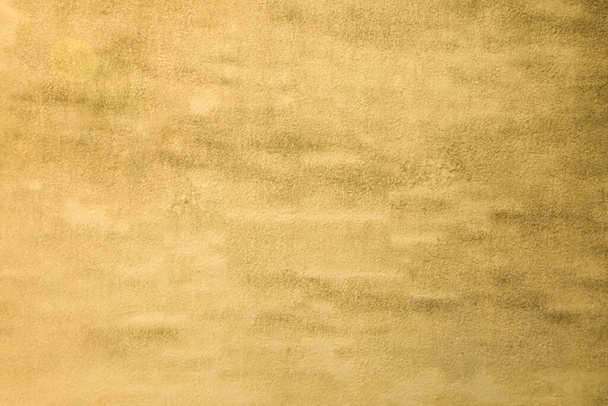 фасад коричневий старий фон стіни груба зерна гранжева штукатурка текстура поверхні бежевий стародавній дизайн на візерунку шпалер - Фото, зображення