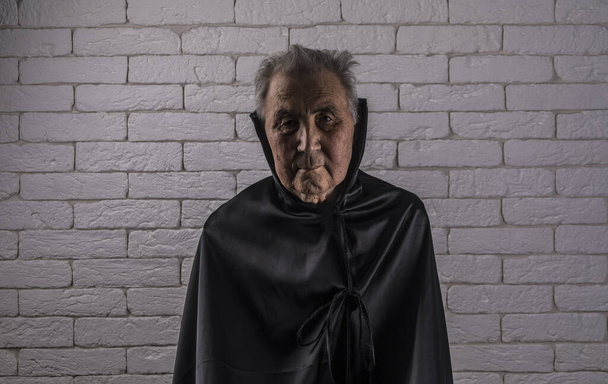 portrét upíra, Dracula - Fotografie, Obrázek