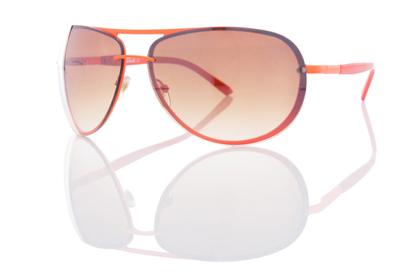 Fashion concept with sunglasses - Photo, Image