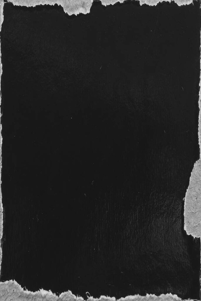 Tyhjä vanha vintage musta naarmu revitty juliste overlay rakenne tausta - Valokuva, kuva