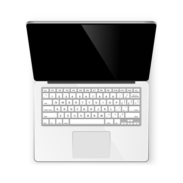 Laptop. Vector - Vector, Image