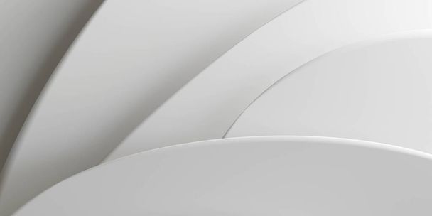 Крупним планом білий унітаз 3d ілюстрація рендеринга - Фото, зображення