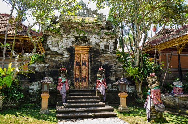 Ubud palotától, Bali - Fotó, kép