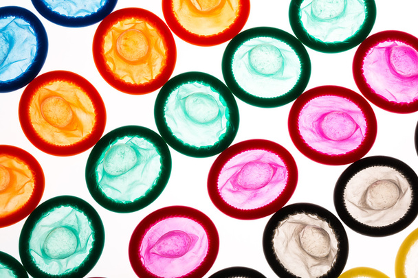kondomit HIV:tä vastaan
 - Valokuva, kuva