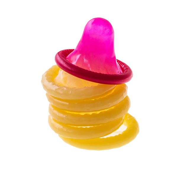 kondomit torni
 - Valokuva, kuva
