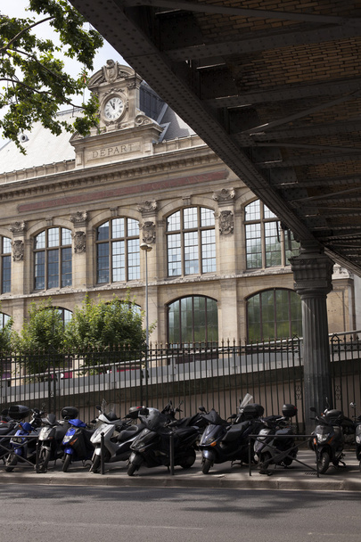 vue sur le centre historique de Paris
 - Photo, image