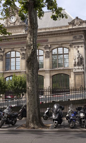 Views of the historic center of Paris - Photo, Image