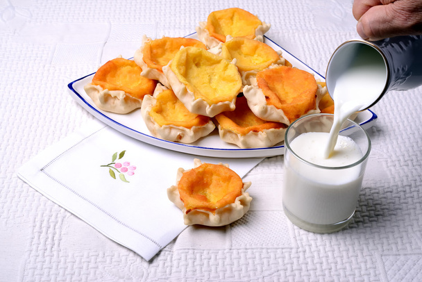 Frühstück in Sardegna - Foto, Bild