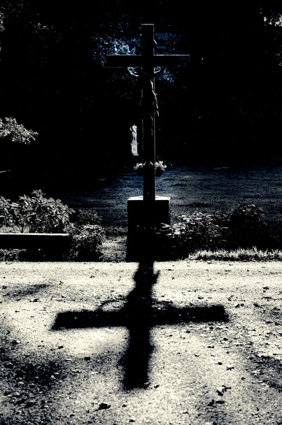 Святой крест
 - Фото, изображение
