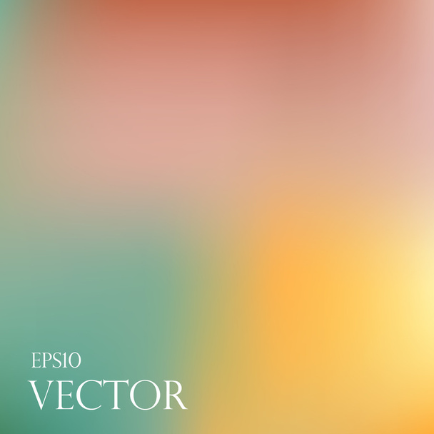 Plynulé barevné pozadí eps10 - Vektor, obrázek