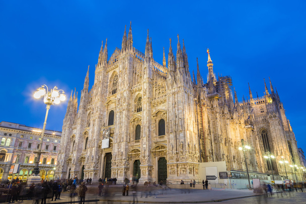 Milan Cathedral, Duomo di Milano, Italy. - Photo, Image