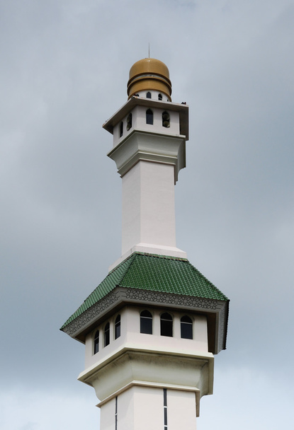 マラッカ、マレーシアでアル アジム モスク - 写真・画像