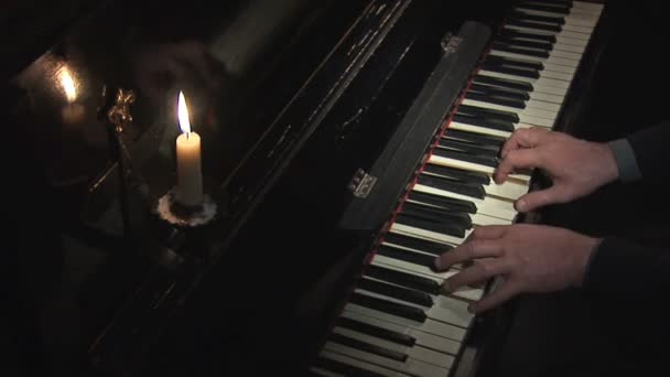 7. piano mov - Filmagem, Vídeo