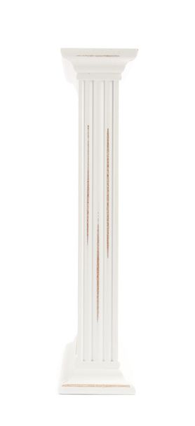 Single greek column - Фото, изображение