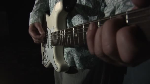 Gitarre 3.mov - Filmmaterial, Video