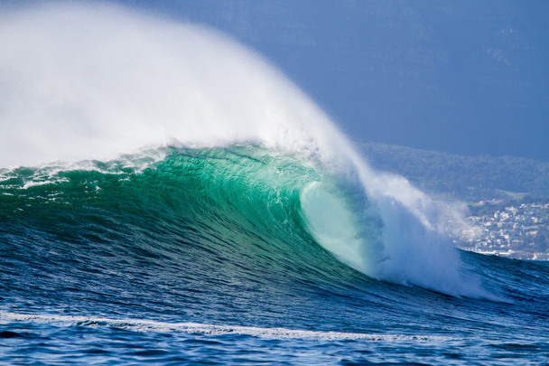 Великі Океанські хвилі
 - Фото, зображення