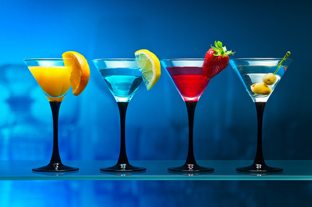cocktails - Photo, Image