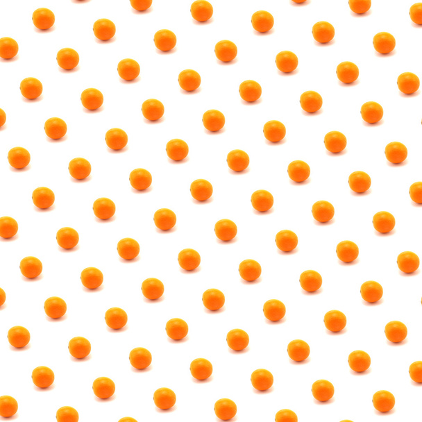 Patrón naranja con fondo blanco
 - Foto, Imagen