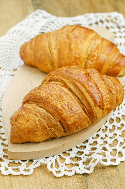 croissants - Foto, Imagem