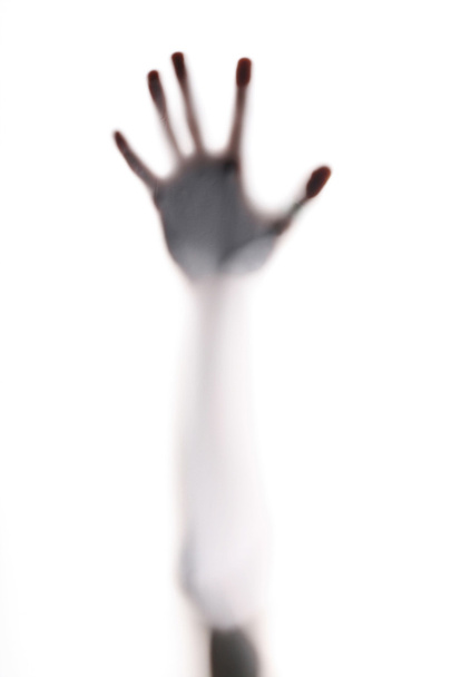 Horror hand - Foto, afbeelding