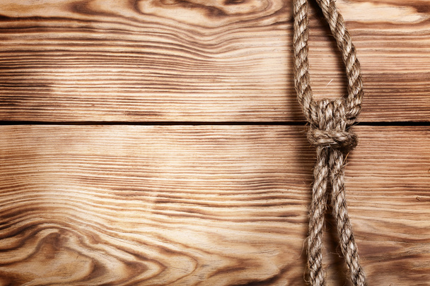 old rope  - Fotoğraf, Görsel