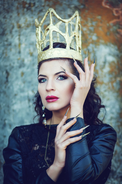 dark queen - Foto, Imagem