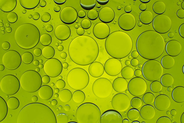 Oil drops - Foto, afbeelding