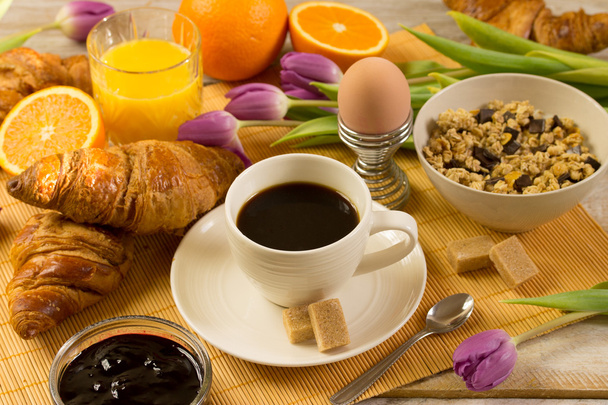 desayuno - Foto, imagen